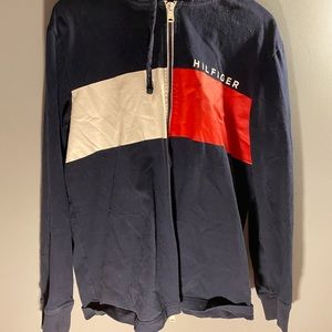 Tommy Hilfiger zip-up
